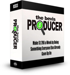 The Bevis Producer Review