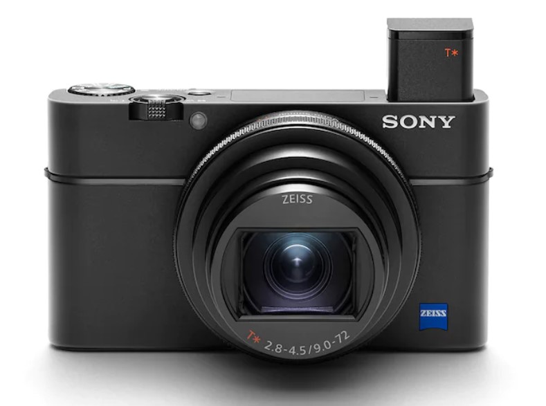 Sony Cyber-shot RX100 mark 7 is one of the most popular and compact camera in their lineup.The RX100 comes with a 20-megapixel Exmor RS CMOS sensor