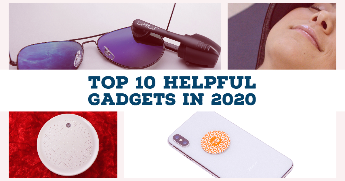 TOP 1O GADGETS FOR 2020