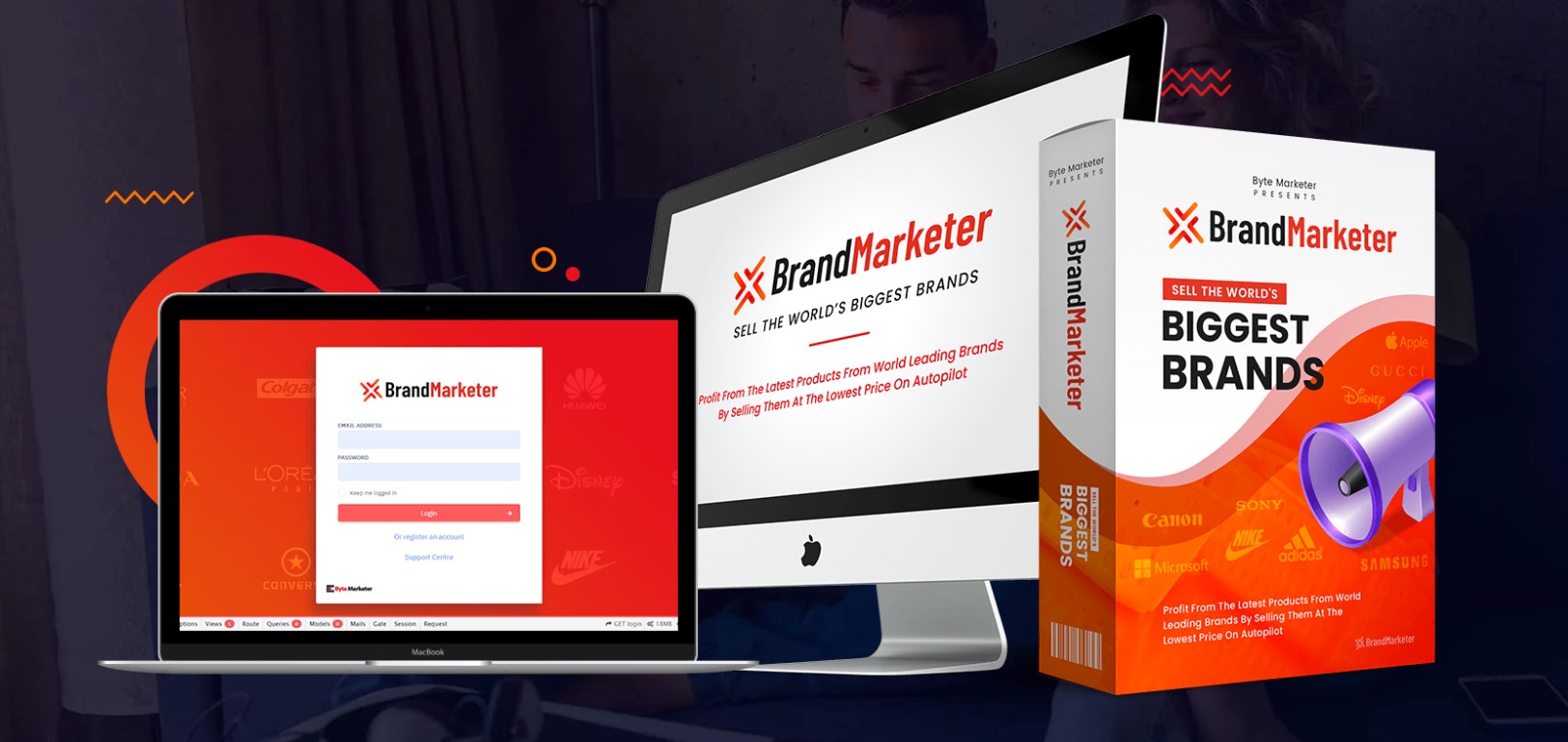 Brand Marketer Review