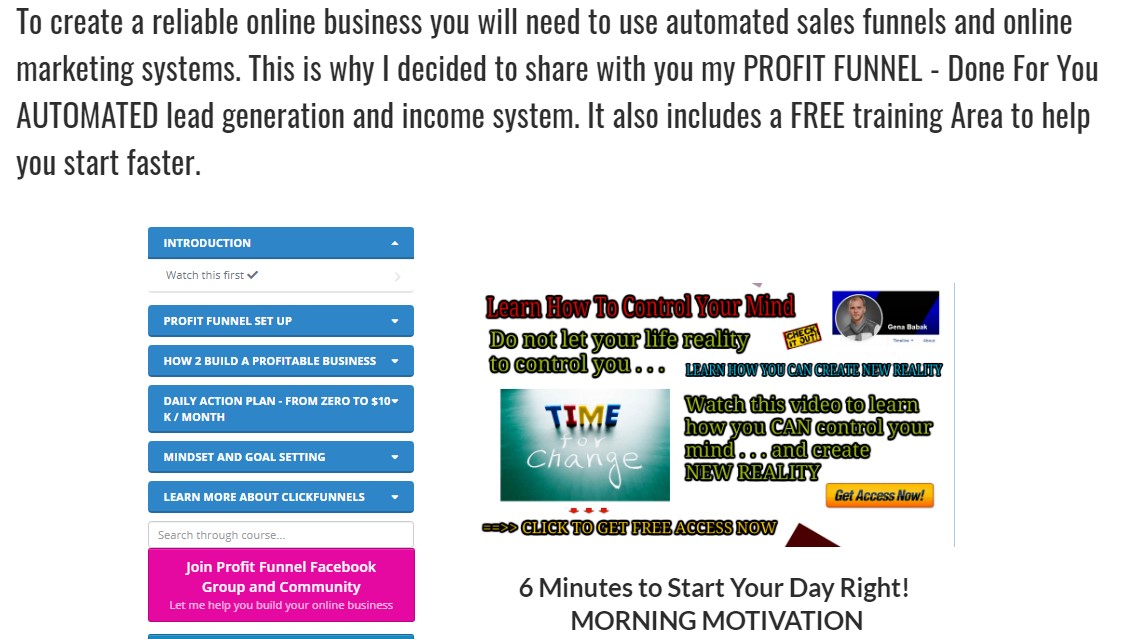 free traffic mastery review