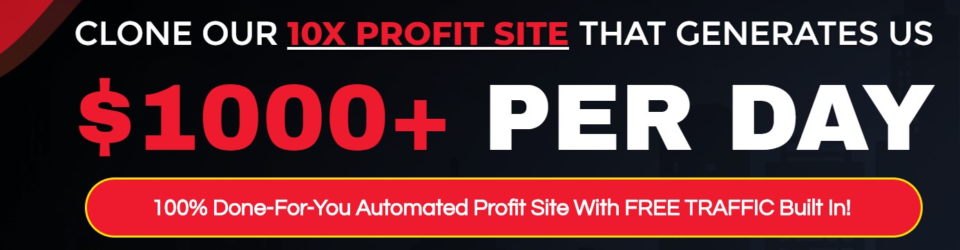 10x profit sites review
