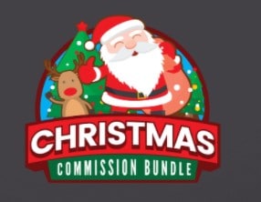 Christmas Commission Bundle demo