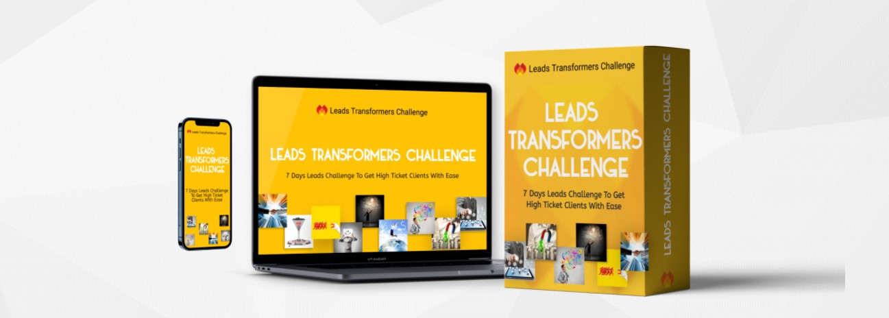 leads transformers challenge demo