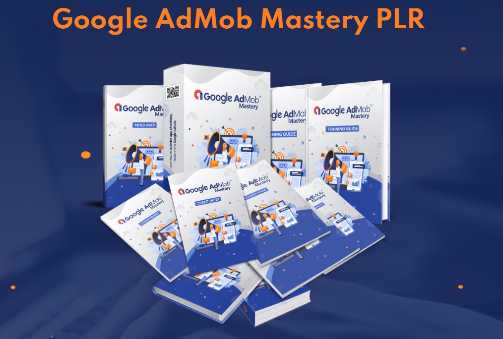 Google Admob Mastery PLR REVIEW