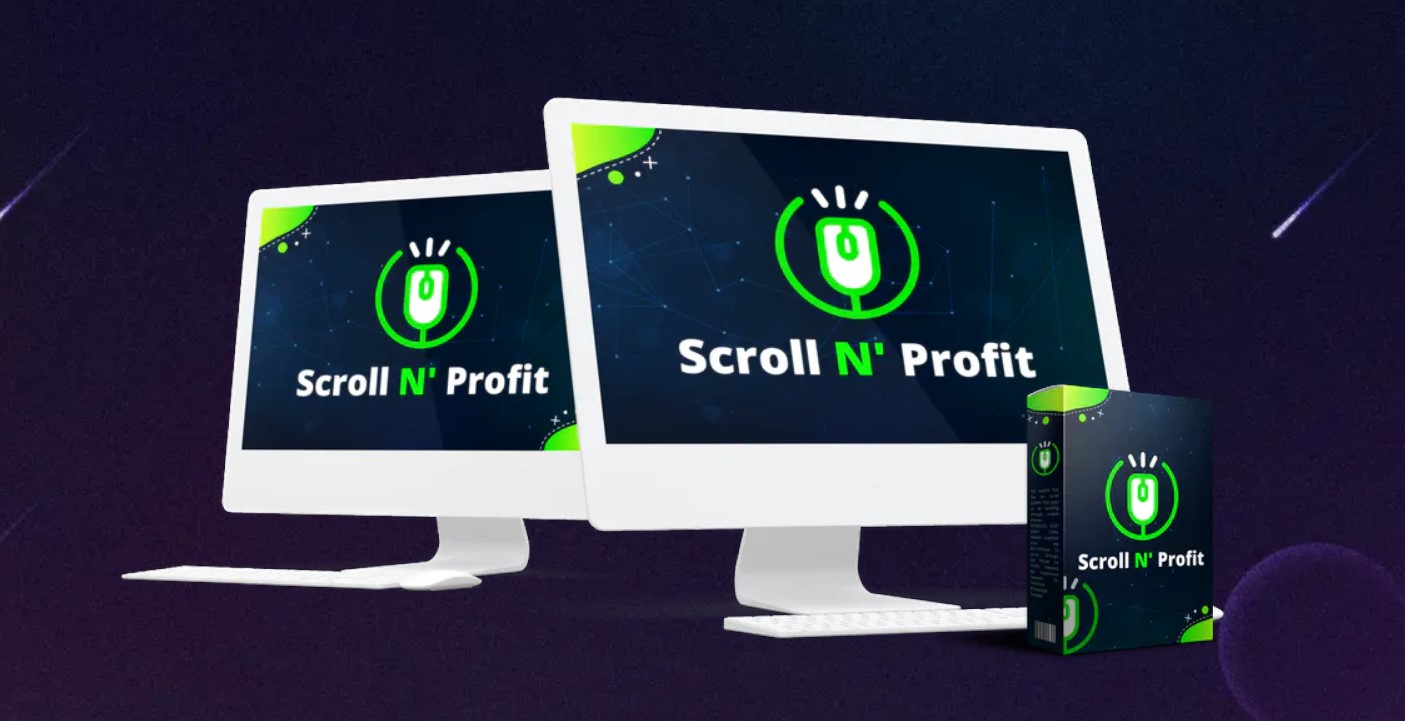 scroll n' profit demo