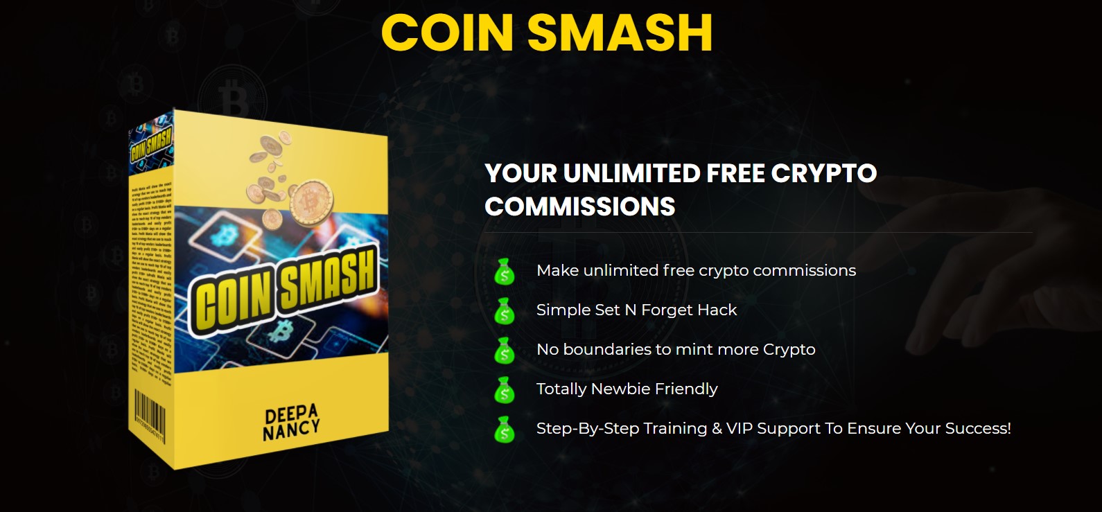 coin smash demo