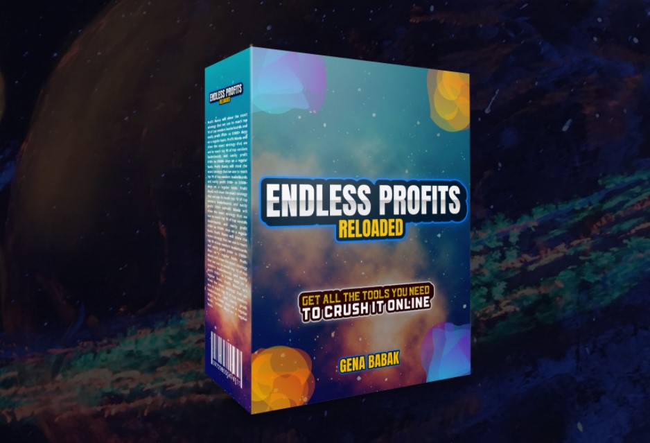 endless profits reloaded bonus