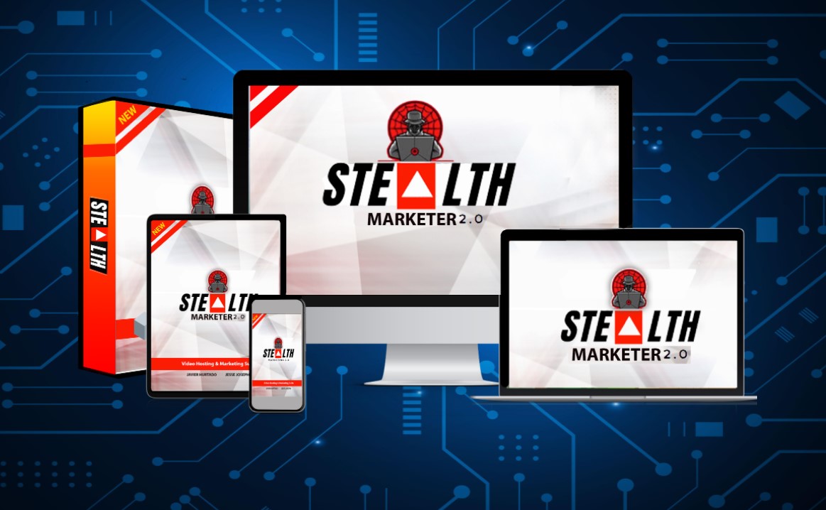 STEALTH MARKETER 2.0 rreview