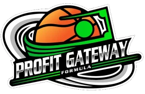 THE PROFIT GATEWAY FORMULA The World’s First Formula That Profits From Sportsbooks 100% Of The Time.
