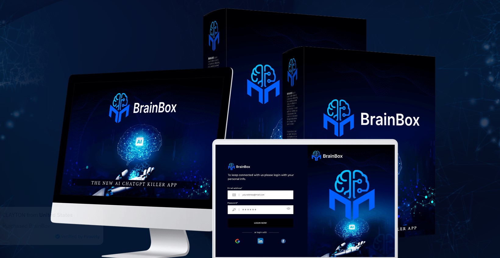 brainbox demo