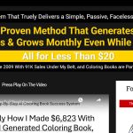AI Coloring Book Academy Review: Turn AI into Passive Income with Faceless Publishing