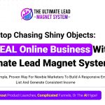 The Ultimate Lead Magnet System Review – Build a Profitable Email List Without Tech Headaches