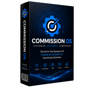 The Execution Gap Is Over: My No-Fluff Review of CommissionOS
